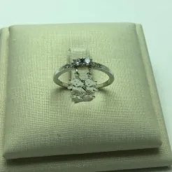 ANEL FILHOS CASAL BANHO DE PRATA