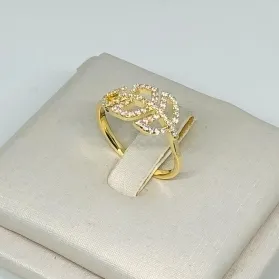 ANEL FOLHAS MICROZIRCÔNIA PH