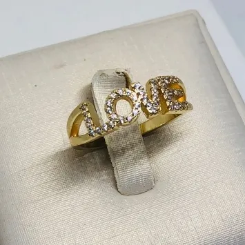 ANEL LOVE CRAVEJADO MICROZIRCÔNIA PH 