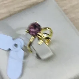 ANEL PERA DOURADO