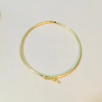 BRACELETE FEMININO ALGEMA 