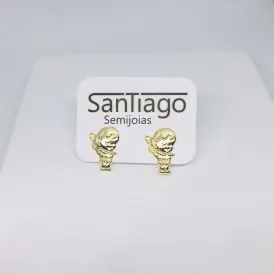 BRINCO ANJO LISO MÉDIO CIA