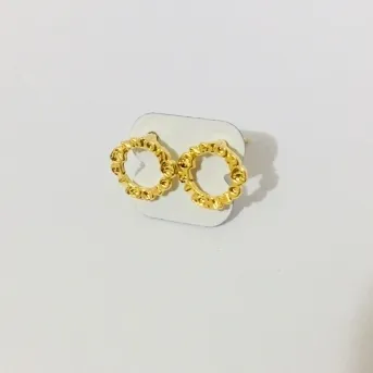 BRINCO CÍRCULO AMOR ETERNO PEQUENO FTQ