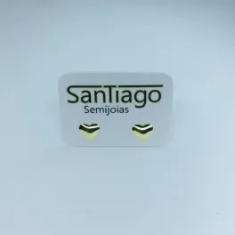 BRINCO CORAÇÃO LISO PEQUENO ADNY