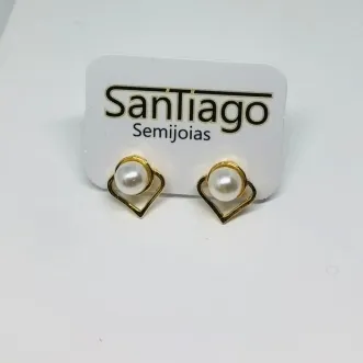 BRINCO CORAÇÃO PÉROLA CENTRO FTQ