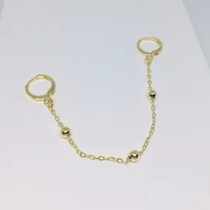 BRINCO EAR LINE BOLINHA ADNY