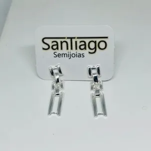 BRINCO ELO CADENA PENDUREZA FBNA BANHO DE PRATA
