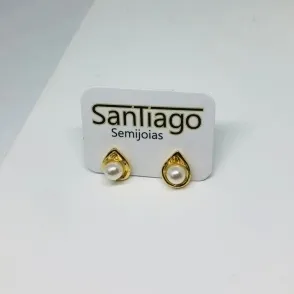 BRINCO GOTA PÉROLA CENTRO FTQ