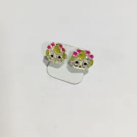 BRINCO LOL CORES VARIADAS BANHO DE PRATA
