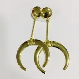 BRINCO MARINA RUY BARBOSA DOURADO
