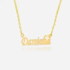COLAR DAMINHA LNZ