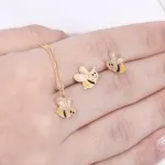 CONJUNTO ABELHA RESINA LZA