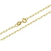 CORRENTE CARTIER DOURADA 60 cm