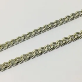 CORRENTE MASCULINA ELO ÚNICO 4MM INOX 70 CM SPE