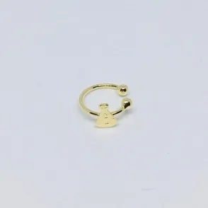 PIERCING FAKE NOSSA SENHORA APARECIDA ADNY