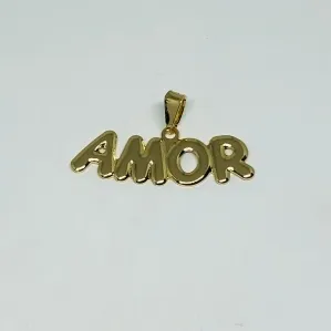 PINGENTE AMOR LISO ADNY