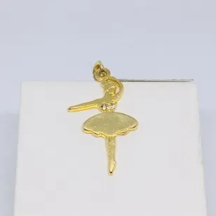 PINGENTE BAILARINA GRANDE LISA 