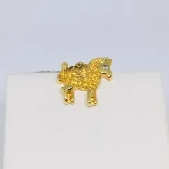 PINGENTE PONEI DOURADO