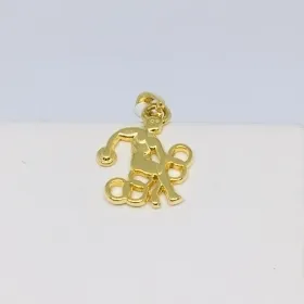 PINGENTE SÍMBOLO OLÍMPICO 