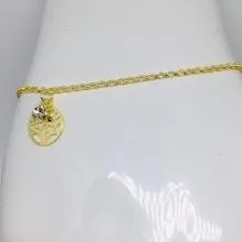PULSEIRA ÁRVORE DA VIDA REDONDA STRASS CVL
