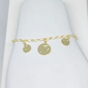 PULSEIRA BUSTO DE MULHER ADNY