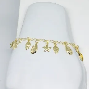 PULSEIRA BÚZIOS E ESTRELA DO MAR ADNY 