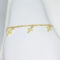 PULSEIRA CRUZ VAZADA ADNY