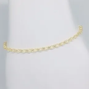 PULSEIRA ELO PORTUGUÊS INFANTIL DCAR