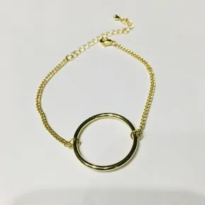 PULSEIRA FEMININA ESFÉRICO GRANDE 24 CM