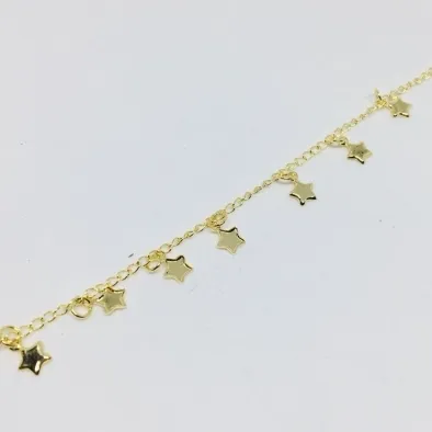 PULSEIRA INFANTIL 7 ESTRELAS ADNY