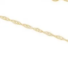 PULSEIRA INFANTIL SINGAPURA DOURADA