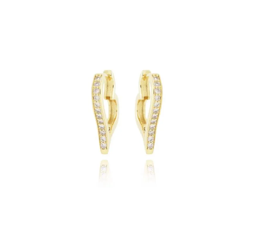 BRINCO ARGOLA GOTA/CORAÇÃO MICROZIRCÔNIA LZA