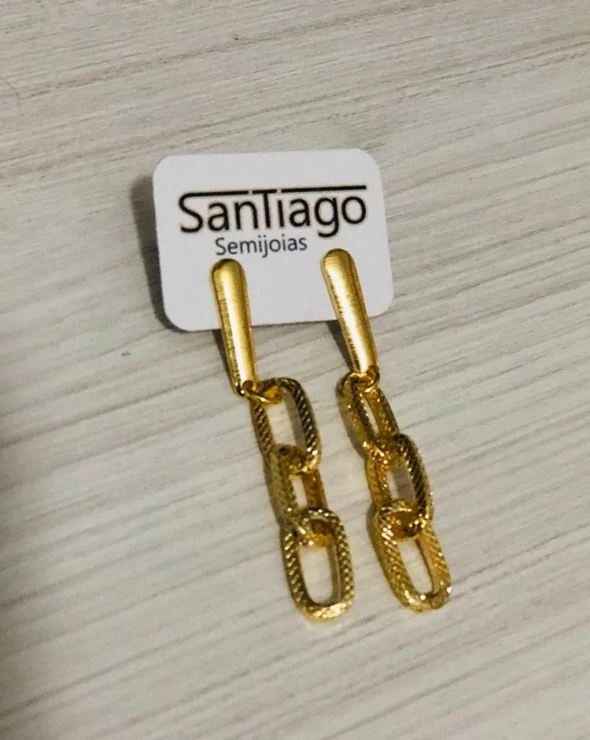 BRINCO ELOS TRABALHADOS ADNY